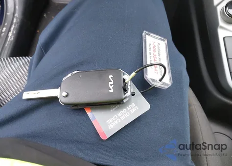 2026 Kia Seltos Lx из США, поврежденный, VIN KNDEP2AAXT7872640